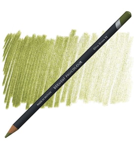 Derwent Procolour Kuru Boya Kalemi 52 OLIVE GREEN 