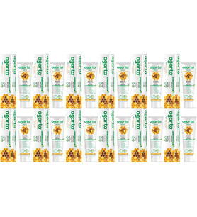 Agarta Doğal Diş Macunu 100ML Propolisli (12 Li Set)