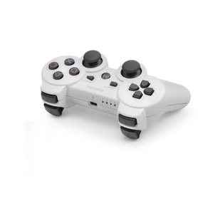 Gamepad Ps3 Uyumlu - Beyaz ND600A