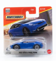 Matchbox 2023 Toyota Prius Prime - Lacivert (1/64) JHM44