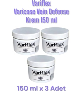 Süper Variflex Için Ayak Peeling Bakım x 3 Adet