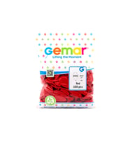 İÇ MEKAN - KIRMIZI BALON 10 INC - 26CM - 100PCS (5668)