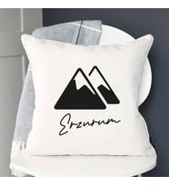 Erzurum Tasarımlı Yastık