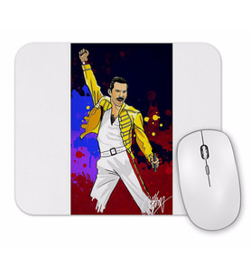 Freddie Mercury 017 Mouse Pad