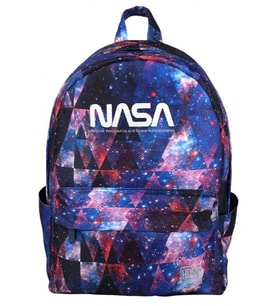 Me Çanta Nasa Space Okul ve Günlük Sırt ÇantasI (Çok Renkli)