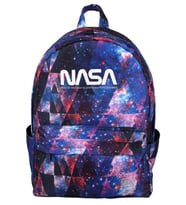 Me Çanta Nasa Space Okul ve Günlük Sırt ÇantasI (Çok Renkli)
