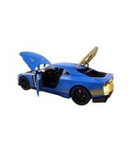 KZL-DC24242 NISSAN GTR-R50 1:24 ISIK. SES 32