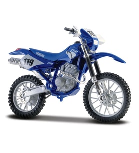 1/18 Yamaha TT-R 250 Motosiklet 39047-02