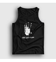 Presmono Unisex Siyah The End Is Near XXXTentacion Atlet 49129tt