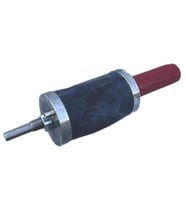 Balon Zımpara Aparatı Elde Kullanım 75x125mm (Yeşil)