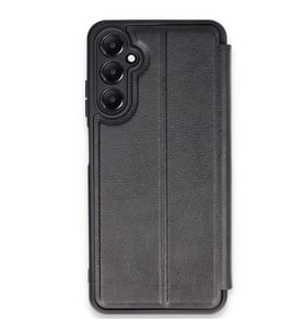 Samsung Galaxy A26 Kılıf Flip Cover - Siyah