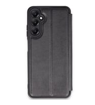 Samsung Galaxy A26 Kılıf Flip Cover - Siyah