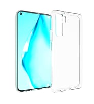Huawei P40 Lite 5G Uyumlu Kılıf Zore Süper Silikon Kapak