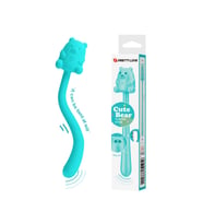 Cute Bear Flirting Stick Vibratör