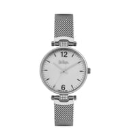 Lee Cooper LC06587.320 Kadın Kol Saati (Beyaz)