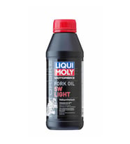 Liqui Moly Fork Oil 5 / 5W (ince) %100 Sentetik Amortisör Yağı 500 Ml