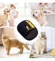 KP Kedi Köpek Tüy Toplama Eldiveni – Masaj Etkili Yıkanabilir & Pratik Kullanım