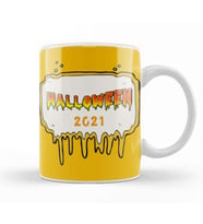 Halloween Gifts 2021 Kupa Bardak Porselen