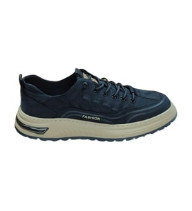 Voyager E146 Erkek Siyah (40-45) Günlük Spor Ayakkabı