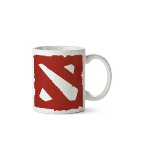 Dota 2 The Lives Of Mi Porselen Kupa Bardak