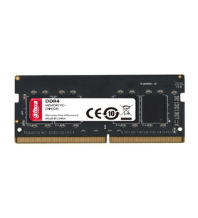 DAHUA DDR-C300S8G32 8GB DDR4 3200Mhz Notebook Bellek (Siyah)