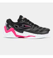 Joma Set Lady TSELW2501C Kadın Toprak Kort Tenis Ayakkabısı