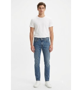 512 Slim Taper Fit Men's Jeans likralı erkek kot pantolon-1452