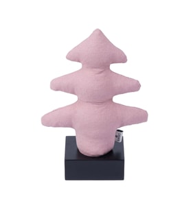 Kayigo Lavanta Dolgulu Çam Notluk / Pembe - Siyah