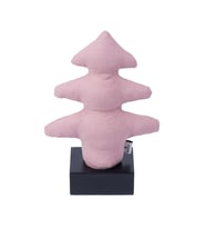 Kayigo Lavanta Dolgulu Çam Notluk / Pembe - Siyah