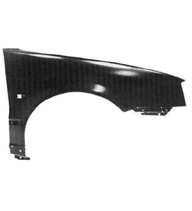 RENAULT 19 ÖN ÇAMURLUK (YERLİ) SAĞ 92- REN0819001Y 7750777913