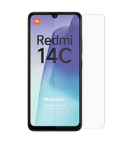 Microsonic Xiaomi Redmi 14C Nano Glass Cam Ekran Koruyucu (Şeffaf)
