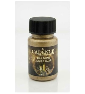 Cadence Mum Boyası 50 ml. 2150 ANTİK ALTIN 