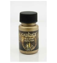 Cadence Mum Boyası 50 ml. 2150 ANTİK ALTIN 
