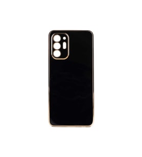 Samsung Galaxy Note 20 Ultra Uyumlu Kılıf Zore Bark Kapak (Siyah)