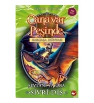 Canavar Peşinde Serisi 33 - Kargaşa Dünyası (Şeytani Yarasa Sivri Diş)