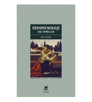 Fenomenoloji İlk Temeller