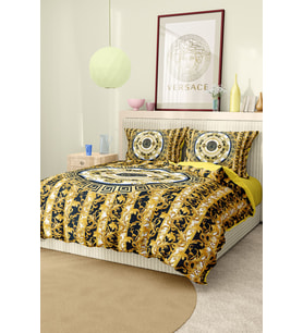 Çift Kişilik Nevresim Takımı Pamuklu Saten Kumaş 6 Parça 3D Dijital Baskı Duvet Cover Set Model.