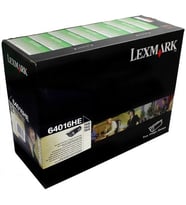 lexmark Lexmark 64016HE Siyah Orjinal Toner
