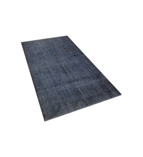 Benzersiz El Yapımı Yün&Pamuk Halı 116x210 cm 7774