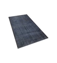 Benzersiz El Yapımı Yün&Pamuk Halı 116x210 cm 7774