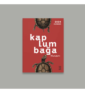 Kaplumbağa Ajandası 2024 Kolektif