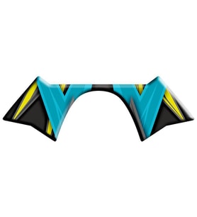 CF MOTO 250 SR MESNET PAD 001 MAVİ SARI