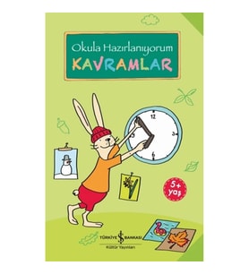Okula Hazırlanıyorum - Kavramlar