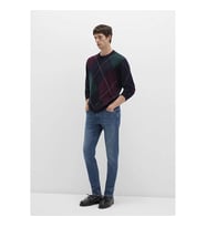 Mavi James Classic Mavi Erkek Jean Pantolon M0042487697