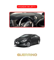 HYUNDAİ İ40 2011+ (i30 )TORPİDO KORUMA HALISI KIRMIZI KENAR