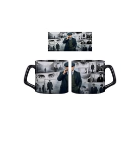 Ghostbastır Design Peaky Blinders Kupa Bardak Tek Adet 0359