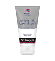 Neutrogena El ve Tırnak Bakım Kremi 75 ml