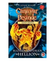 Canavar Peşinde Serisi 38 - Kayıp Dünya (Kızgın Düşman Hellion)