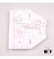 Audi A6 C6 S6 4F 4F2 4F5 2004-2011 4/5 Kapı 4F0839462 İçin Arka Sağ Cam Kriko Tamir Klipsi