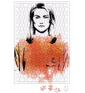 Orange is The New Black Puzzle 240 Parça Yapboz